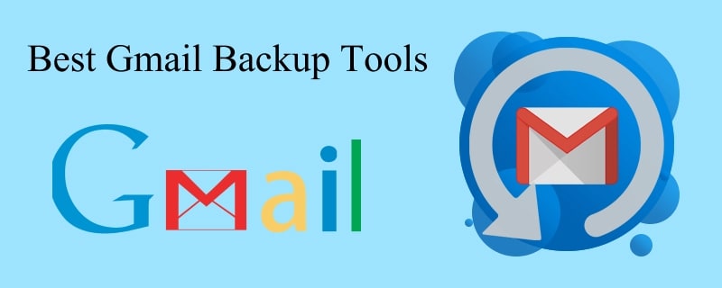 o melhor software de backup do gmail