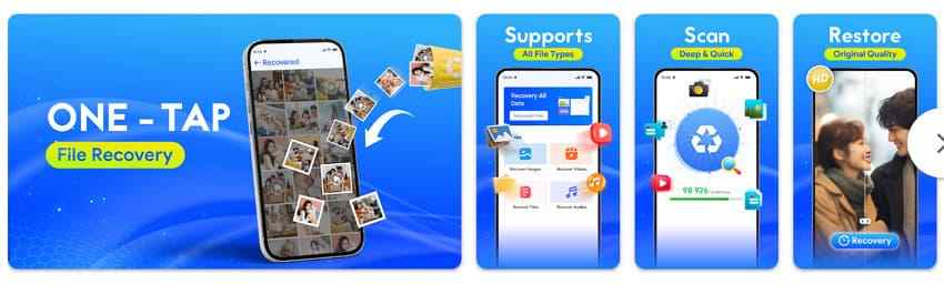 photo recovery app