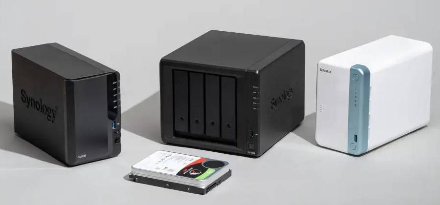 best home nas drive