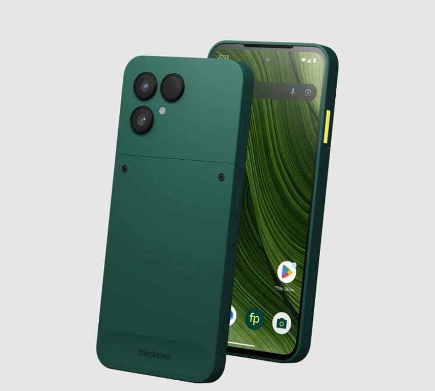 fairphone gen 6 2026 phone