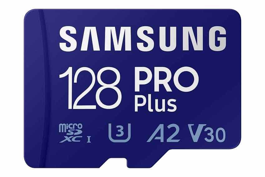samsung pro plus sd card