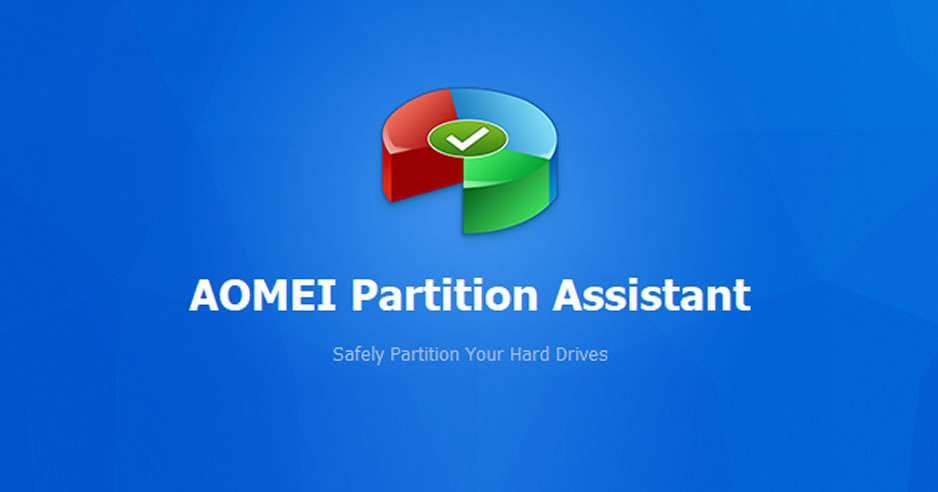 aomei partition assistant logo