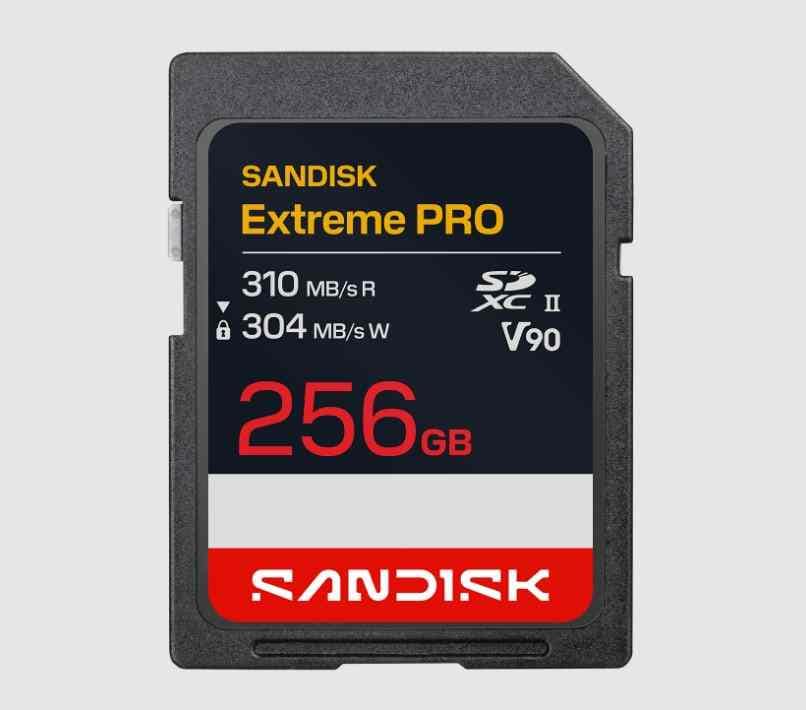 best sd cards for cameras sandisk