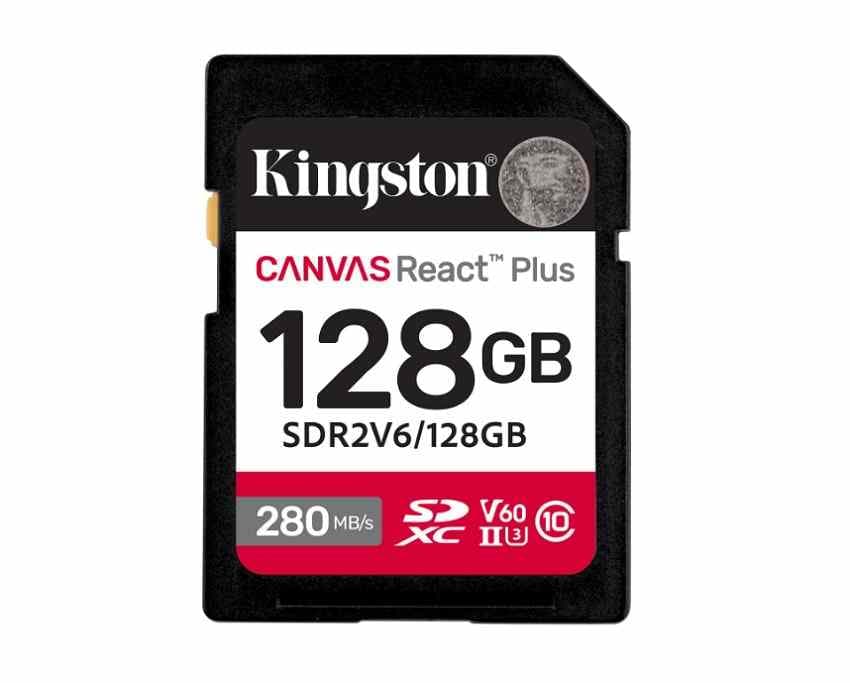 best sd cards for cameras canvas