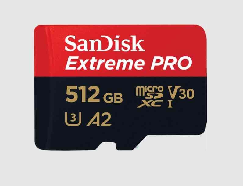 best sd cards for cameras sandisk