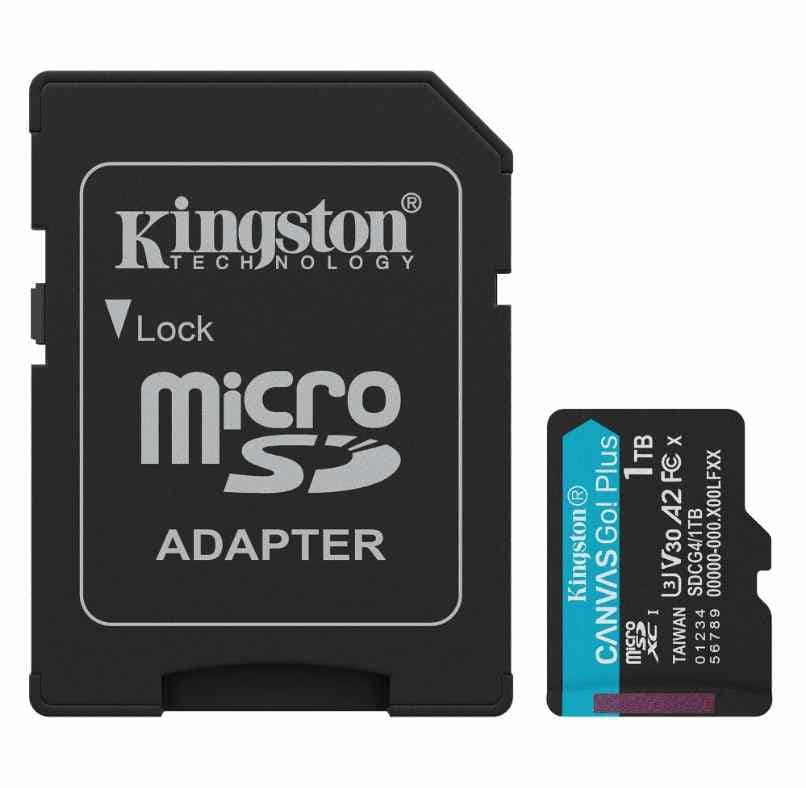 best sd cards for cameras kingston