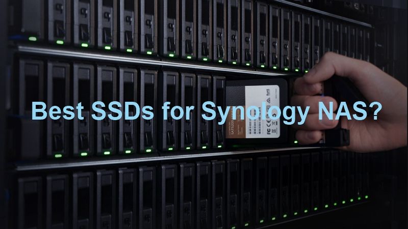 best ssd for synology nas