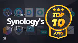 Top 10 Synology NAS Apps for Creating A Synology Software Ecosystem