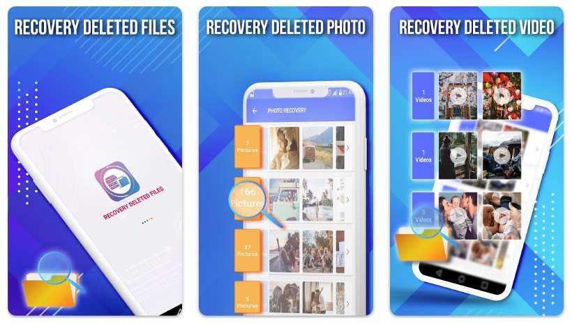 file recovery android app