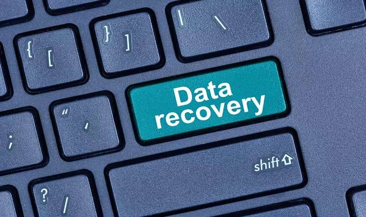 bitlocker drive data recovery