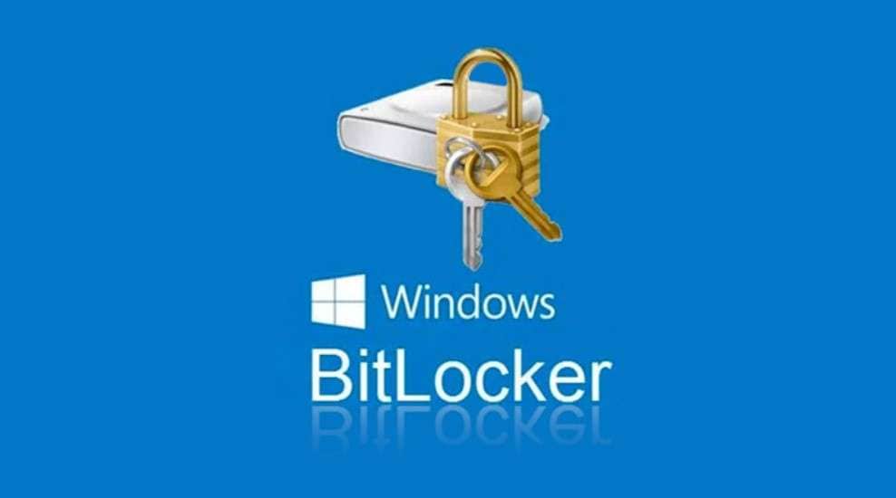 bitlocker no sistema windows