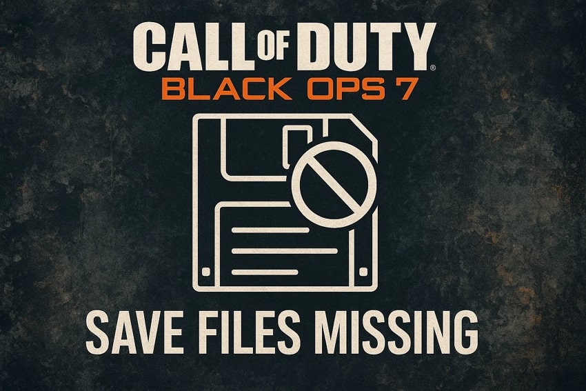 fixing black ops saved files issue