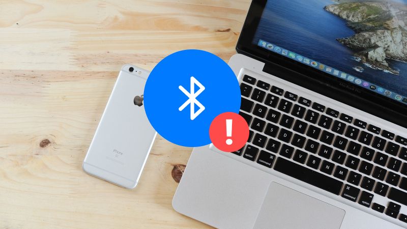 Why Won't My Bluetooth Turn On on Mac and How To Fix