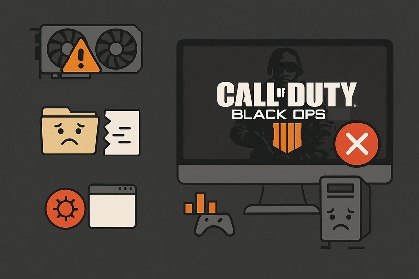 reasons of game not launching