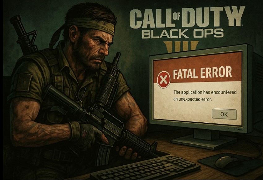 fix call of duty errors