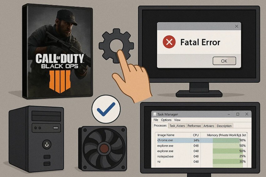 tips to prevent future errors