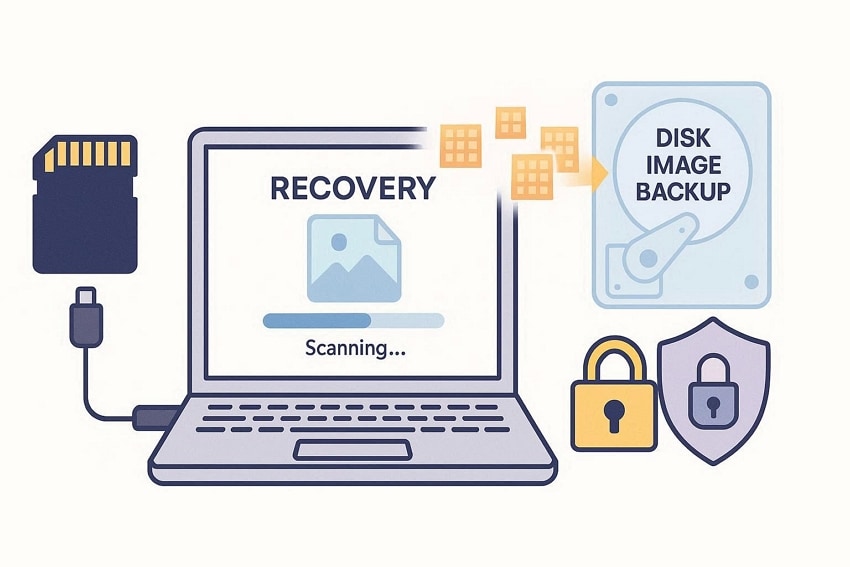 check camera internal trash