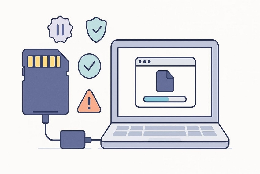 tips for memory card recovery