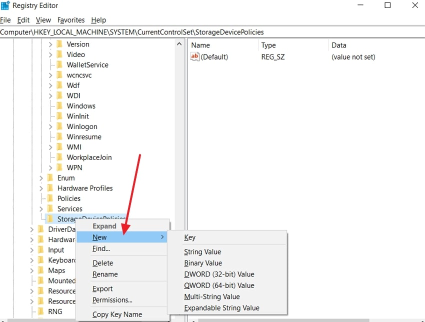 choose device components