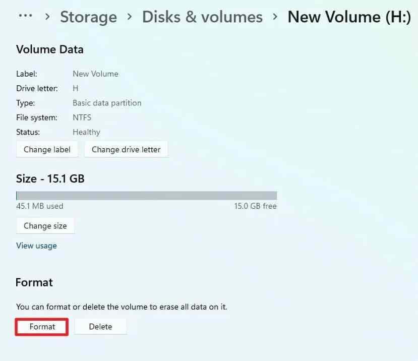 illustration comparing file read only and usb disk write protection
