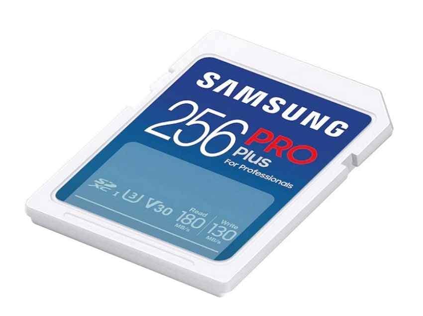 samsung pro plus sd card