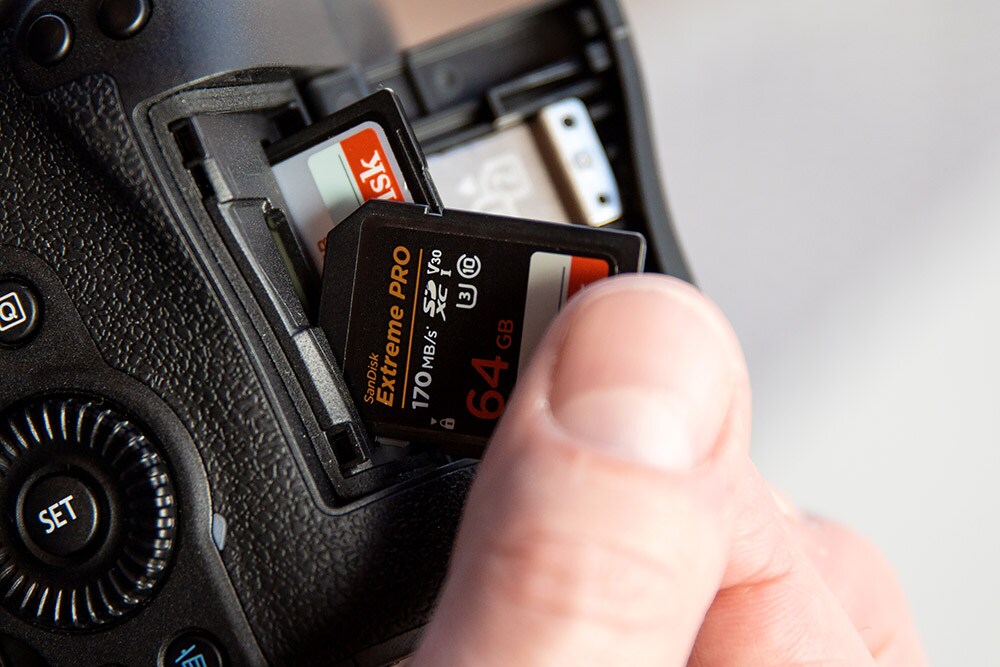 Top Methods To Fix Card Cannot Be Accessed Error In Canon