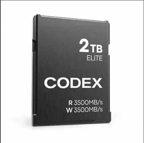 codex cfexpress 4.0 type b elite 2tb card