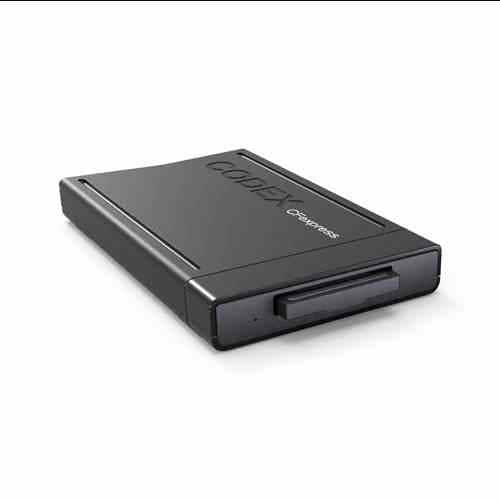codex cfexpress type b usb4 reader