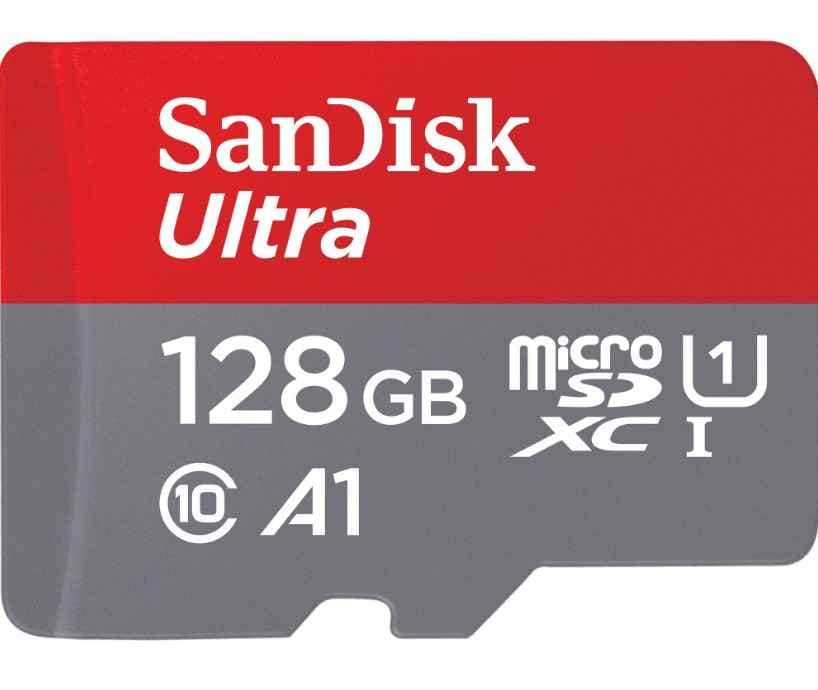 sandisk cheapest 128gb microsd card