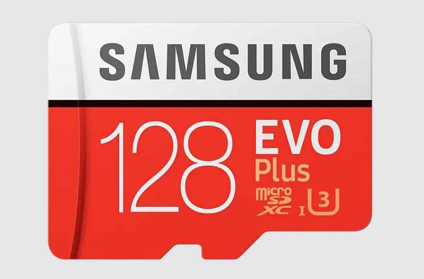samsung cheapest 128gb microsd card
