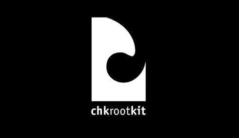 logo de chrootkit  