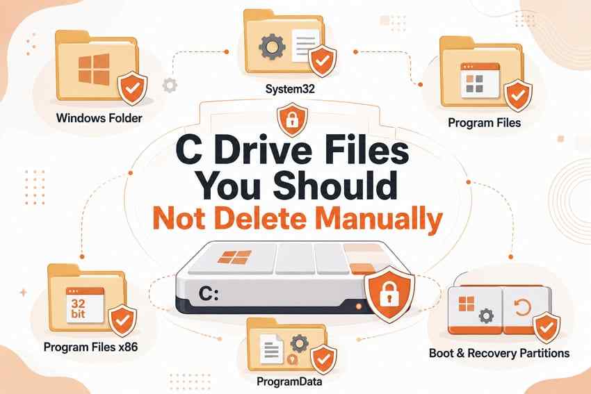 protected windows system folders