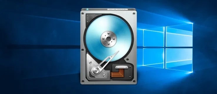 cleaning hard drive windows 10 and 11