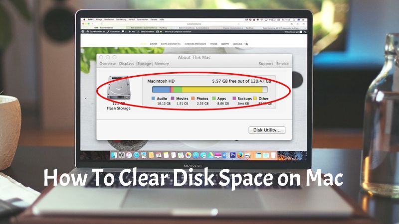 17 Proven Methods to Free Up Disk Space on a Mac