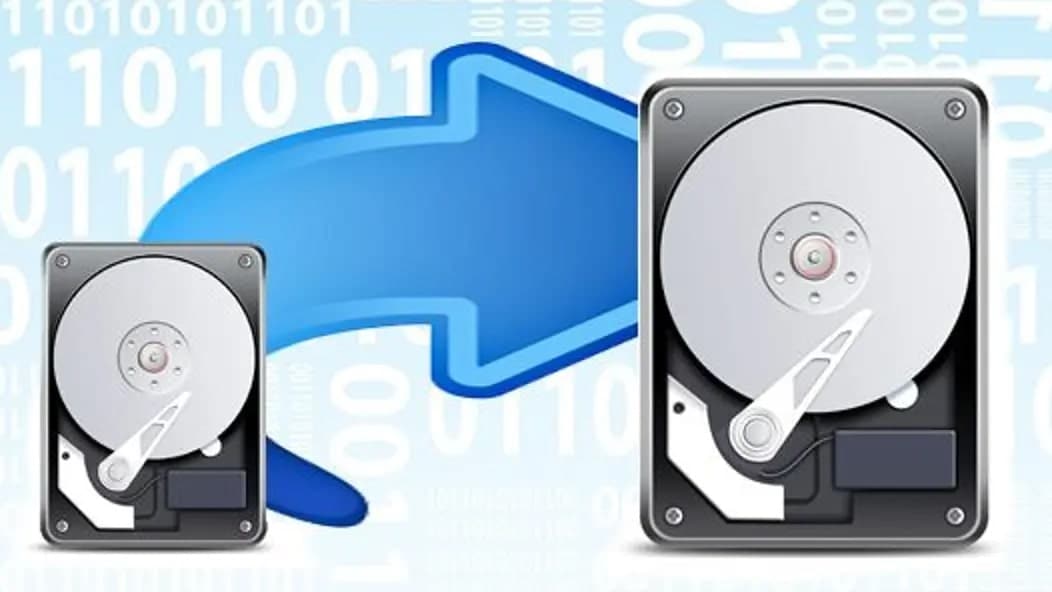 clone hard drives for hdd upgrade