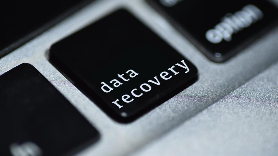 hard drive cloning for recovery purposes