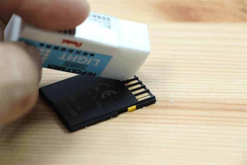 compact flash card data recovery