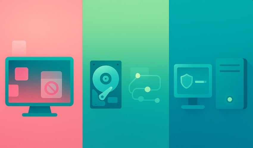 risks before converting dynamic disk