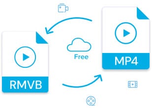 rmvb para mp4 ou mp4 para rmvb