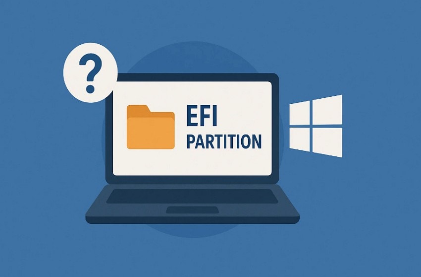 what is an efi partition