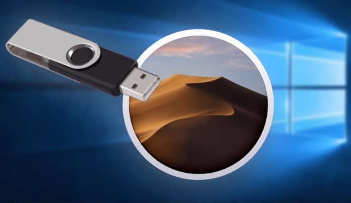 Create macOS Bootable USB on Windows 11/10