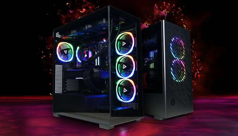 caso cyberpowerpc 