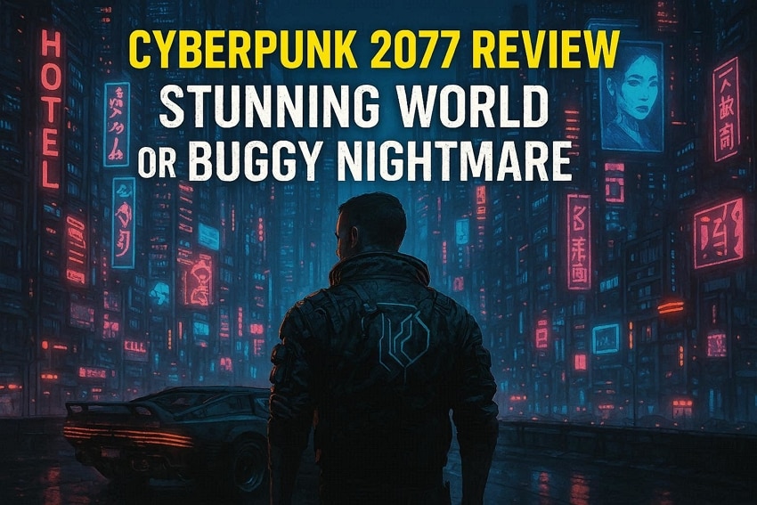 detailed review guide on cyberpunk 2077