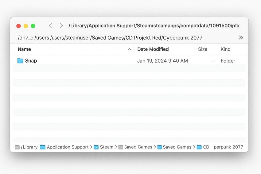 default mac save file location