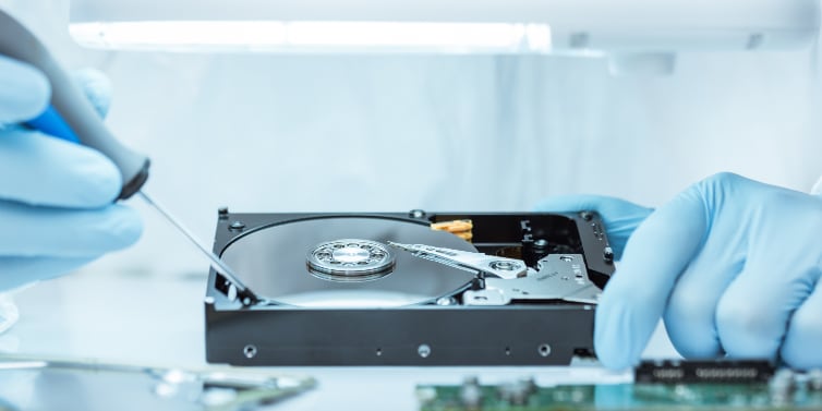 professional seagate hard disk recovery services