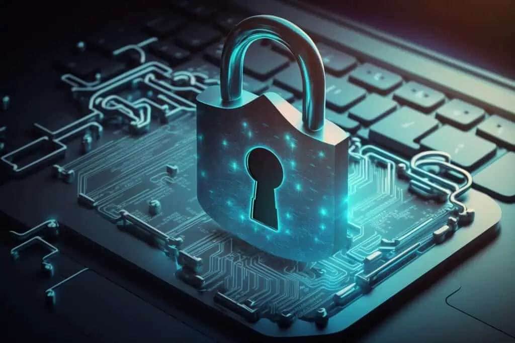the importance of ai in data security