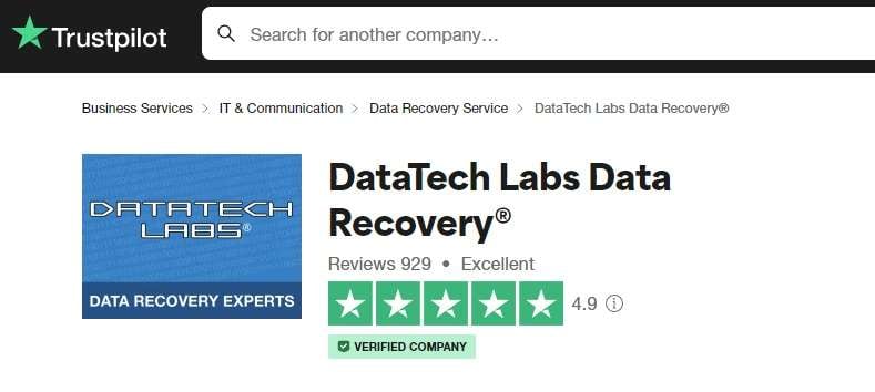 user comments about datatech labs