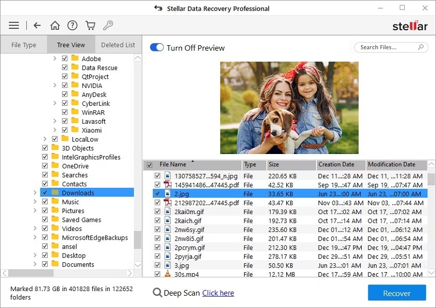 stellar photo recovery software free