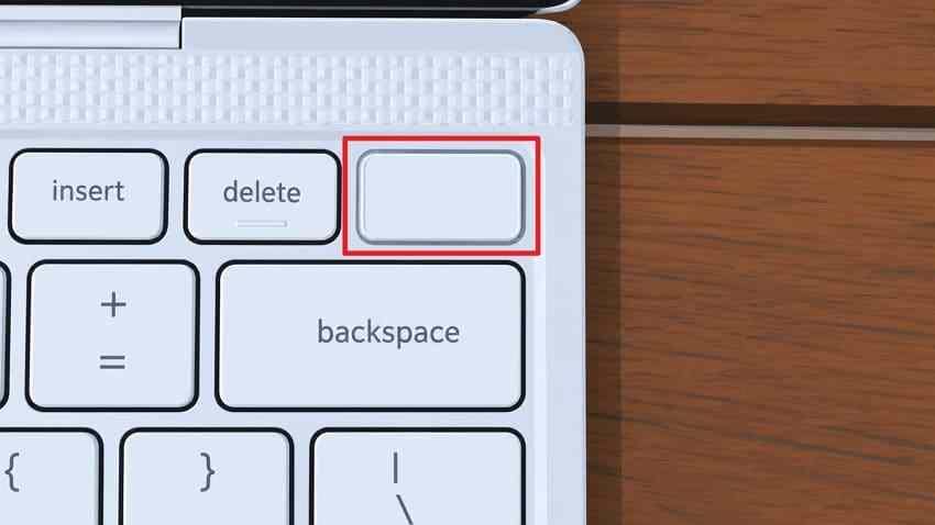 perform dell hard reset