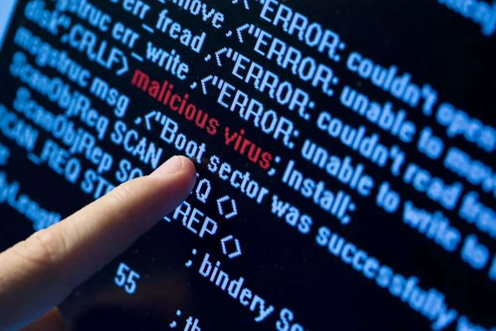 Verschillen endetectie  tussen virussen en malware